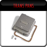 Transmission Pans